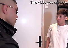 Providing a lesson to a homie