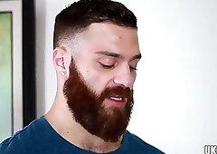 Big dick gay oral sex with cumshot