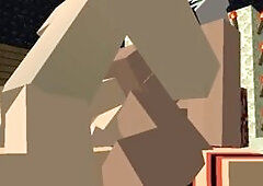Minecraft Porno Group Sex Animated
