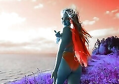 Run this Town, Tonight - Sissy Witch PMV