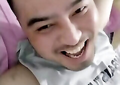 Dad sucks neighbor's cock sneaking behind his son's back