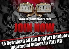 Horny cougar, Syren De Mer is eager to have group sex with horny black guys