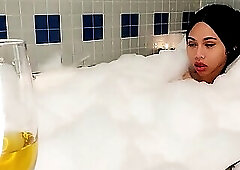 Do you want some champagne?