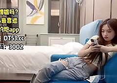 Xiaofei explores flowers 09 3000 yuan to hook up with a girl Looks pure but is sultry inside China  Chinese China