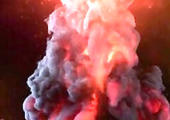 Breasty Inked Brunette Hair Brynn Micheals Screwed