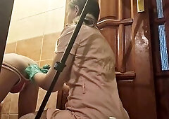 Angel ding-dong stud amateur throne room homemade amateur