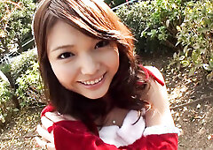Japanese Santa Inseminated