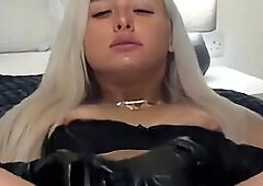 Jessylee Hot Pussy Masturbations