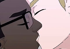 Roommate muscle growth