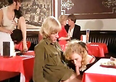 Ideal group sex contest between Mai Lin and Serena.