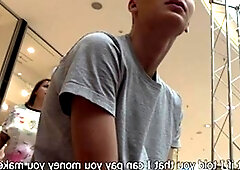 Czech Hunter: The Art of Bribing: Boys and Underwear