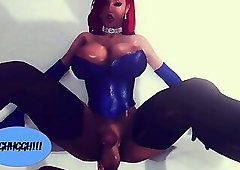 JESSICA RABBIT - DODI STUDIOS PRESENTS - POV STARLETS