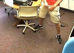 Exotic male in incredible amature, cum shots homo adult scene