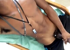 Hot teen Cum in my sweatpants