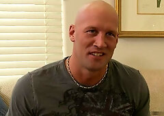 Zero Tolerance: Lubed Up For Hard Dick