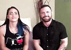 Casting Hopeless Amateurs sexy large tit big beautiful woman black large ass hotties get their taut twats pounded hard by large hard dick