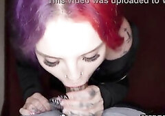 French Hotty Dumps Her Boyfriend to Get Anal Pounded With His Colleague !!!!