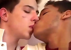 Excited homosexual gets his ass filled