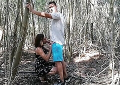 Sex in the Woods - Full Episode