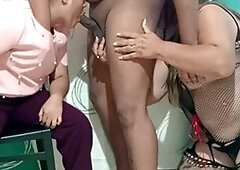 Bbw, three-way, 3 ways