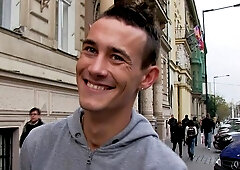 Hunter is into hardcore sex with a really horny dude