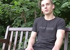 Czech Hunter: Breaking Limits and Enjoying Every Second of It