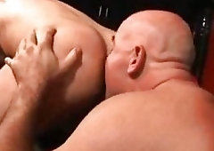 Beefy Couple Smashing Fuck