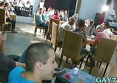 Spartan gets sucked hard