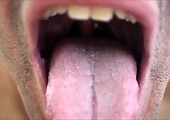 The Bridge To The Throat (giant Masturbation Vore Pov)