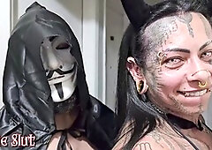 Ass-fuck, brazilian ts