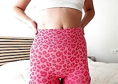 Breathtaking large-titties, large-butt lalin girl honey drilled hard to a creampie