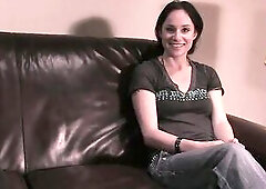 The Saturday bonuses are quick, down & obscene “interviews” with woman who either wanna be S&M porn stars, porn stars who have not ever wo