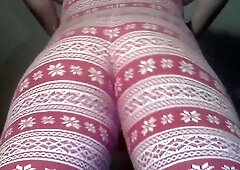 Sissy Dude Lovelaska - My caboose dancing 32