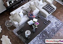 REALITY KINGS - Athletic MILF Brandi Love in threesome