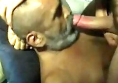 Fat Dick Sucking Grandpa Bear