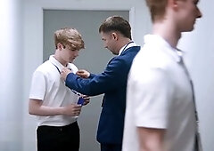 eddie patrick and nicholas michaels in sexerance 3