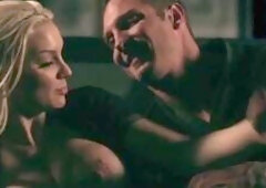 Captain Marvel Xxx An Axel Braun Parody