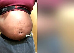N2o Belly Inflation