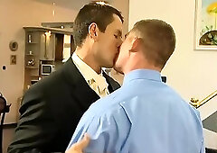 Here Cums The Bridegroom - Scene 4 (AI Upscale)