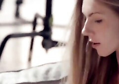 Krystal, Michaela and Red Fox are 3 lesbian babes who love to have a priceless time in studio, as they kiss, lick, masturbate and finger every other&#