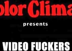 Genuine vintage material, taking porn to the next level.