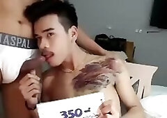 thai boy show fuck