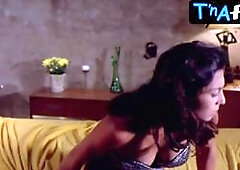 Vanessa Steele Breasts,  Underwear Scene  in Tunnel Vision