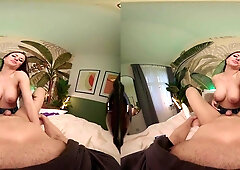 Raunchy coquette memorable sex clip