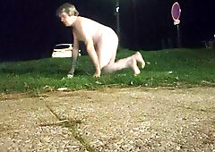 Eric Duroc exposes himself in public restrooms.