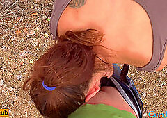 Outside, real public caught, cum panties