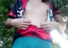 Pinoy Siklista Jakol - Chinese Stud with a Wiry Prick Getting off [Part 1/two]