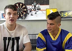 DrillMyHole.com: Pierced inked american young twink rimming