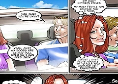 Flex Appeal S3 Ep.4 Preggy for a EBONY CHAP