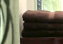 Sexy massage and a mindblowing blowjob for a sub